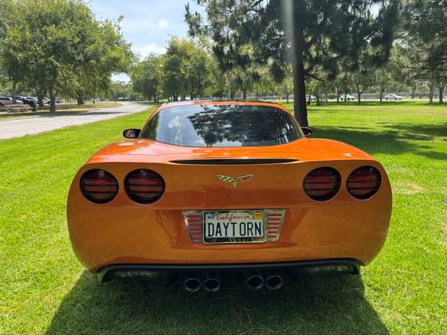 2008 Chevrolet Corvette (CC-2082225) for sale in Long Beach, California