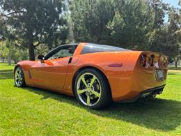 2008 Chevrolet Corvette (CC-2082225) for sale in Long Beach, California