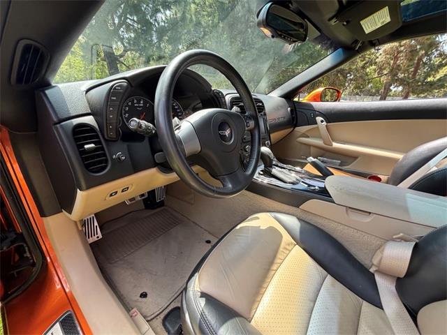 2008 Chevrolet Corvette (CC-2082225) for sale in Long Beach, California