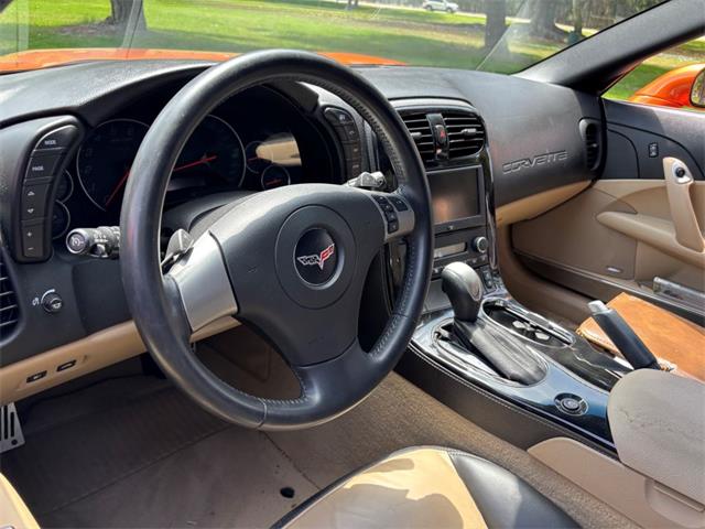 2008 Chevrolet Corvette (CC-2082225) for sale in Long Beach, California