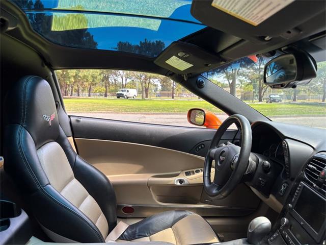 2008 Chevrolet Corvette (CC-2082225) for sale in Long Beach, California
