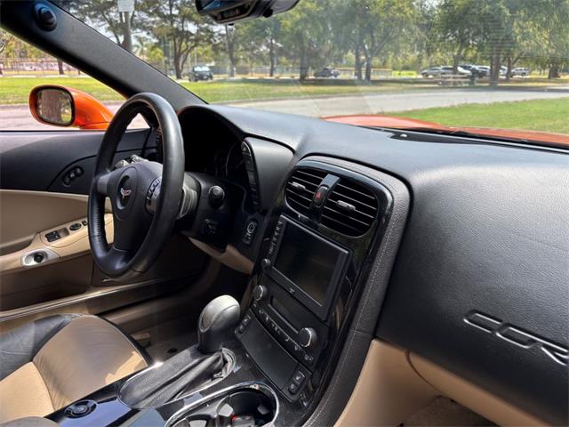 2008 Chevrolet Corvette (CC-2082225) for sale in Long Beach, California