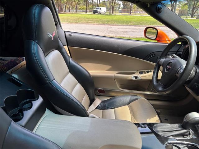2008 Chevrolet Corvette (CC-2082225) for sale in Long Beach, California