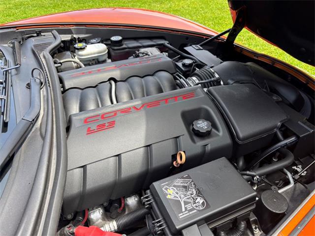 2008 Chevrolet Corvette (CC-2082225) for sale in Long Beach, California