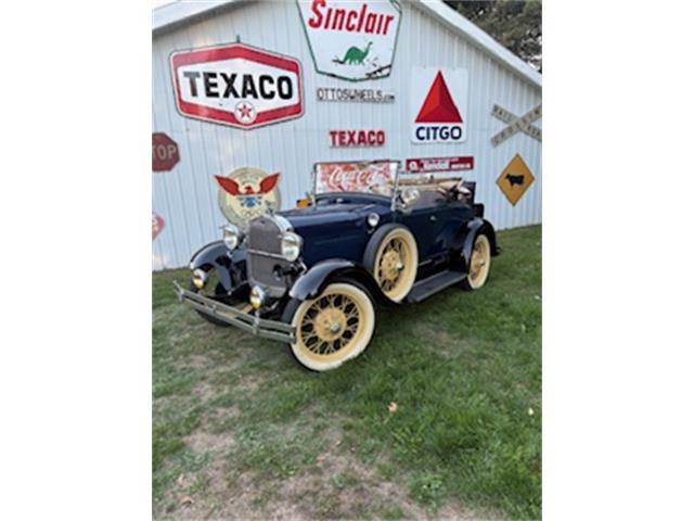 1929 Ford Model A (CC-2082226) for sale in Mill Hall, Pennsylvania