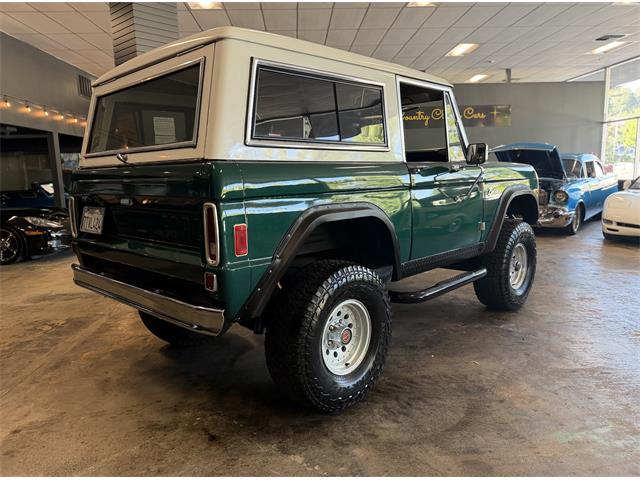 1977 Ford Bronco (CC-2082227) for sale in Grass Valley, California