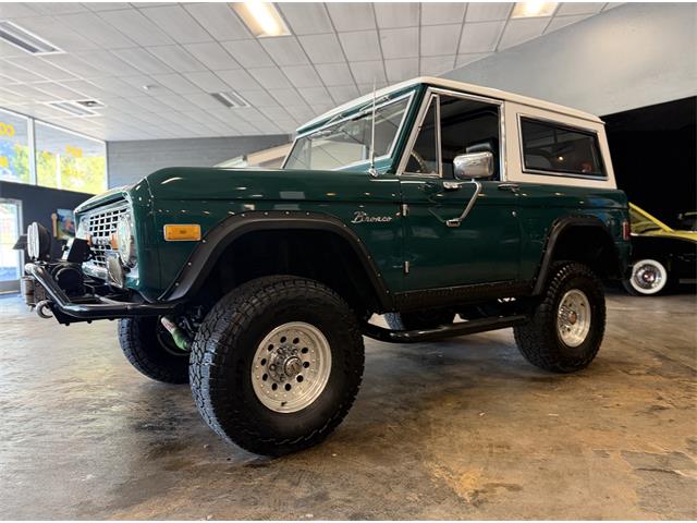 1977 Ford Bronco (CC-2082227) for sale in Grass Valley, California