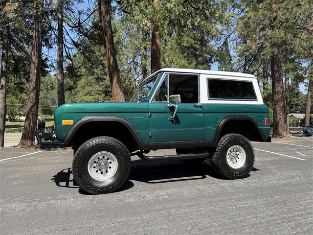 1977 Ford Bronco (CC-2082227) for sale in Grass Valley, California
