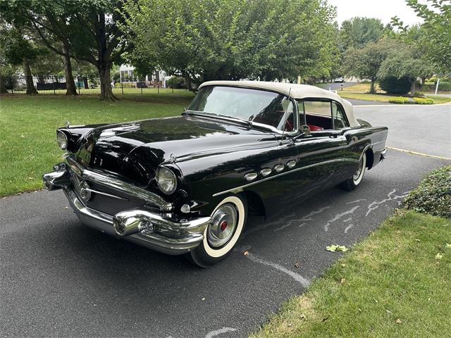 1956 Buick Roadmaster (CC-2082228) for sale in Mill Hall, Pennsylvania