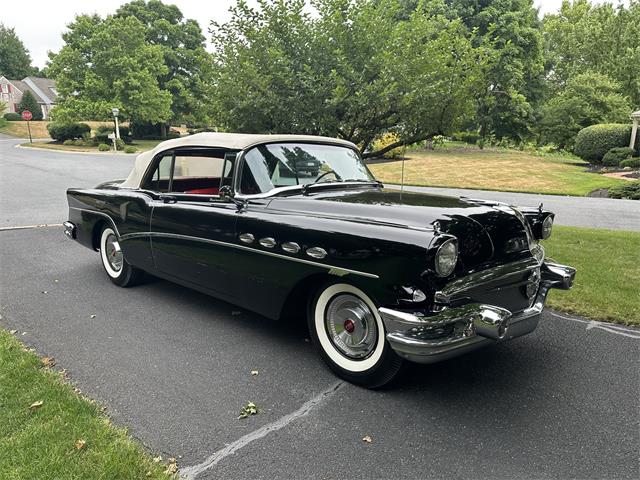 1956 Buick Roadmaster (CC-2082228) for sale in Mill Hall, Pennsylvania