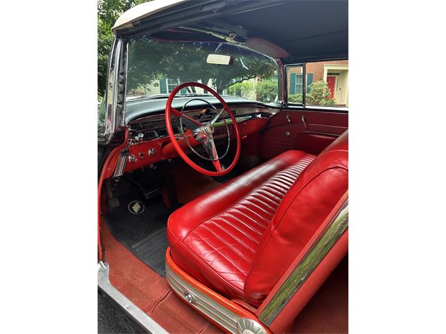 1956 Buick Roadmaster (CC-2082228) for sale in Mill Hall, Pennsylvania