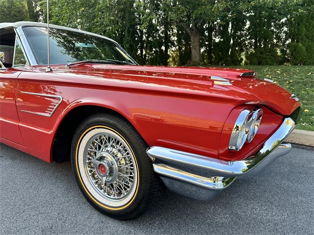 1965 Ford Thunderbird (CC-2082229) for sale in Mill Hall, Pennsylvania