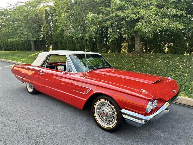 1965 Ford Thunderbird (CC-2082229) for sale in Mill Hall, Pennsylvania
