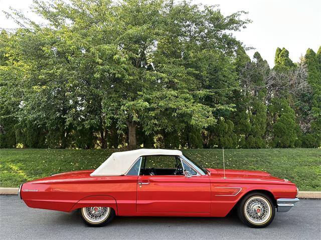 1965 Ford Thunderbird (CC-2082229) for sale in Mill Hall, Pennsylvania