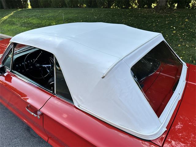 1965 Ford Thunderbird (CC-2082229) for sale in Mill Hall, Pennsylvania