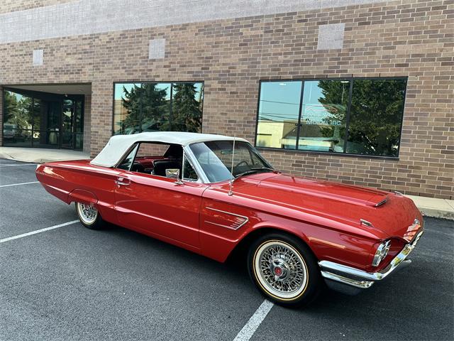 1965 Ford Thunderbird (CC-2082229) for sale in Mill Hall, Pennsylvania