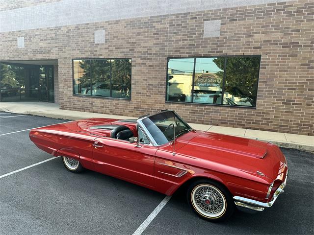 1965 Ford Thunderbird (CC-2082229) for sale in Mill Hall, Pennsylvania