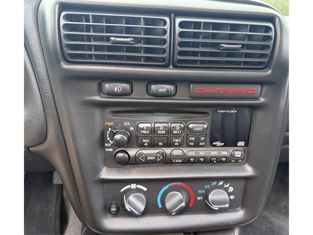 2000 Chevrolet Camaro (CC-2080223) for sale in Orrville, Ohio