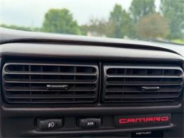 2000 Chevrolet Camaro (CC-2080223) for sale in Orrville, Ohio