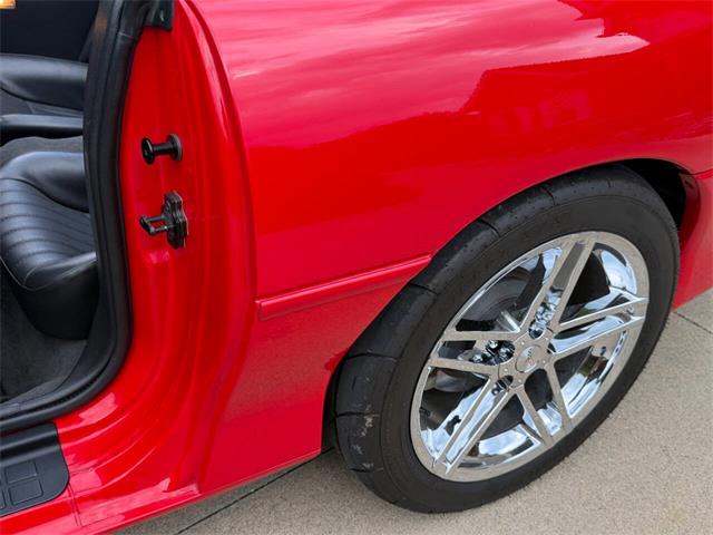 2000 Chevrolet Camaro (CC-2080223) for sale in Orrville, Ohio