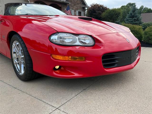 2000 Chevrolet Camaro (CC-2080223) for sale in Orrville, Ohio