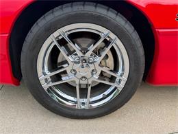 2000 Chevrolet Camaro (CC-2080223) for sale in Orrville, Ohio