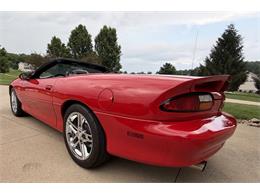 2000 Chevrolet Camaro (CC-2080223) for sale in Orrville, Ohio