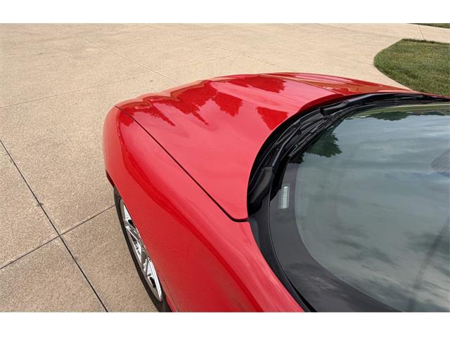 2000 Chevrolet Camaro (CC-2080223) for sale in Orrville, Ohio