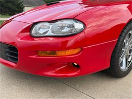 2000 Chevrolet Camaro (CC-2080223) for sale in Orrville, Ohio