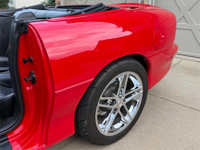 2000 Chevrolet Camaro (CC-2080223) for sale in Orrville, Ohio
