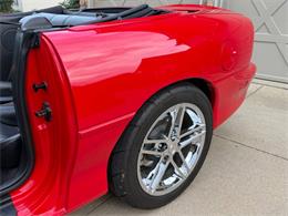 2000 Chevrolet Camaro (CC-2080223) for sale in Orrville, Ohio