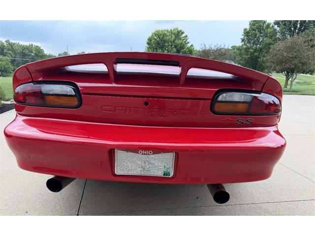 2000 Chevrolet Camaro (CC-2080223) for sale in Orrville, Ohio
