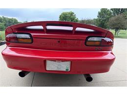 2000 Chevrolet Camaro (CC-2080223) for sale in Orrville, Ohio