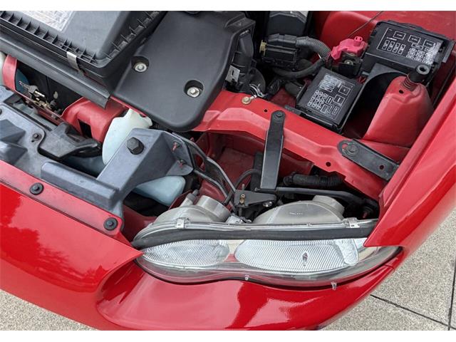 2000 Chevrolet Camaro (CC-2080223) for sale in Orrville, Ohio