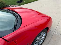 2000 Chevrolet Camaro (CC-2080223) for sale in Orrville, Ohio