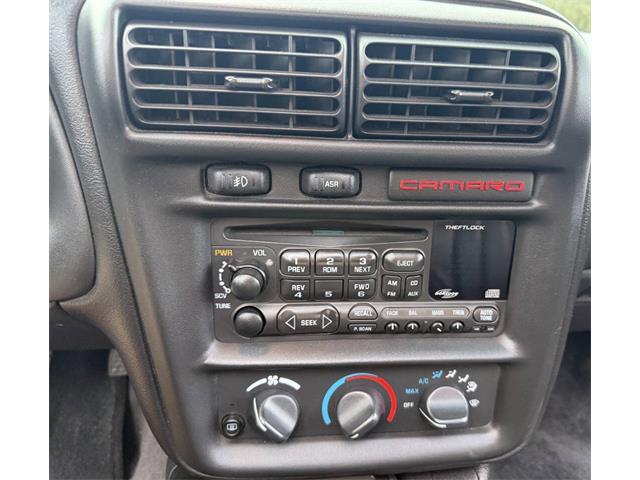 2000 Chevrolet Camaro (CC-2080223) for sale in Orrville, Ohio