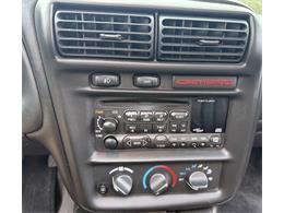 2000 Chevrolet Camaro (CC-2080223) for sale in Orrville, Ohio
