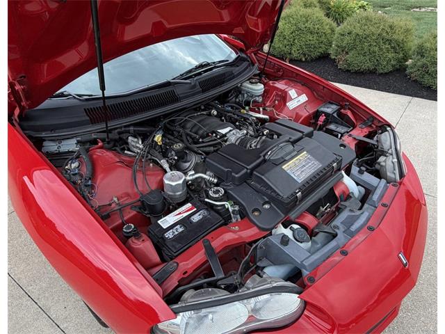 2000 Chevrolet Camaro (CC-2080223) for sale in Orrville, Ohio