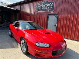 2000 Chevrolet Camaro (CC-2080223) for sale in Orrville, Ohio