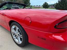 2000 Chevrolet Camaro (CC-2080223) for sale in Orrville, Ohio