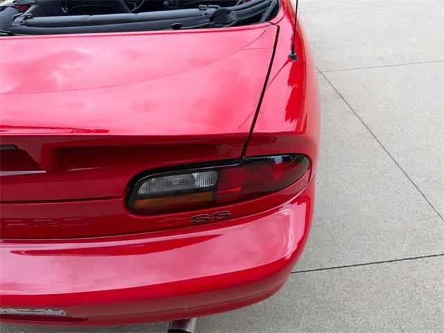 2000 Chevrolet Camaro (CC-2080223) for sale in Orrville, Ohio