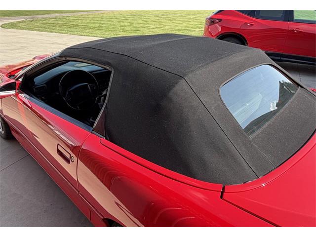 2000 Chevrolet Camaro (CC-2080223) for sale in Orrville, Ohio