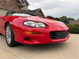2000 Chevrolet Camaro (CC-2080223) for sale in Orrville, Ohio