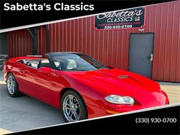 2000 Chevrolet Camaro (CC-2080223) for sale in Orrville, Ohio
