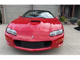 2000 Chevrolet Camaro (CC-2080223) for sale in Orrville, Ohio