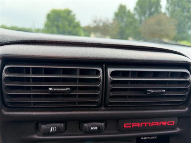 2000 Chevrolet Camaro (CC-2080223) for sale in Orrville, Ohio