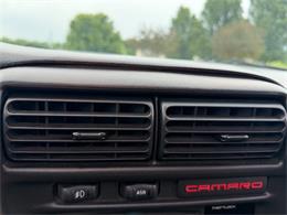 2000 Chevrolet Camaro (CC-2080223) for sale in Orrville, Ohio