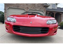 2000 Chevrolet Camaro (CC-2080223) for sale in Orrville, Ohio