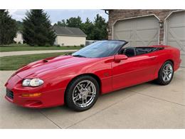 2000 Chevrolet Camaro (CC-2080223) for sale in Orrville, Ohio