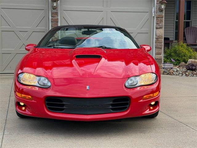 2000 Chevrolet Camaro (CC-2080223) for sale in Orrville, Ohio